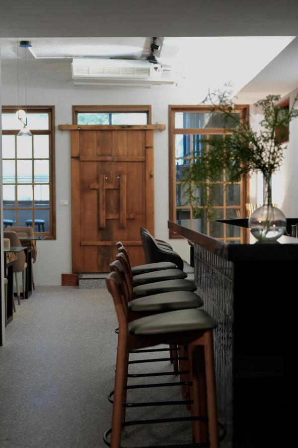 璿 旅 Syuan Hotel Ταϊνάν Εξωτερικό φωτογραφία