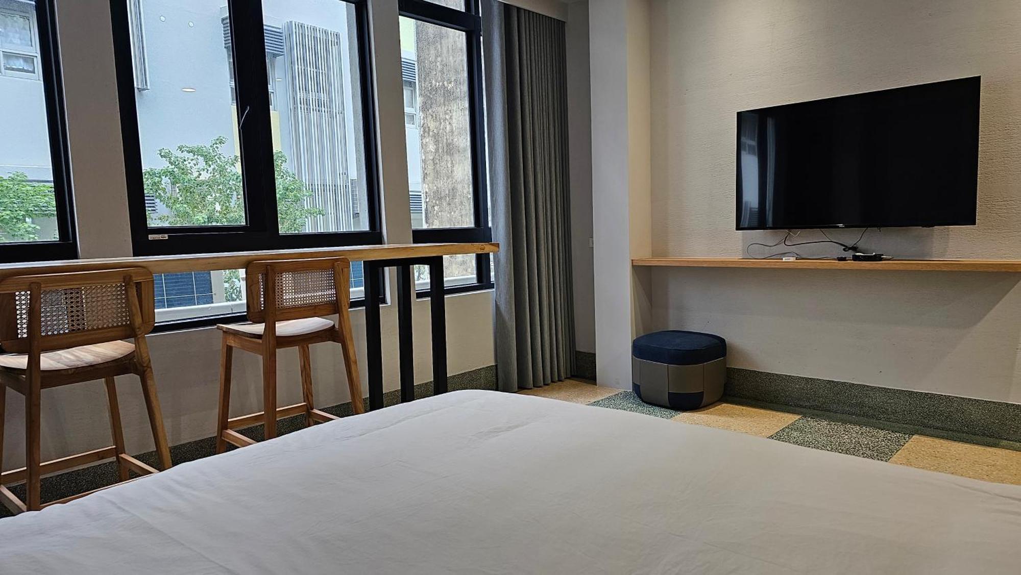 璿 旅 Syuan Hotel Ταϊνάν Εξωτερικό φωτογραφία